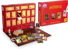 Mini Brands Mini Masterpieces Advent Calendar Series 1 by ZURU Contains 20