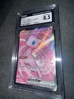 Mew ex CGC 8.5 193/165 Sv: Scarlet & Violet 151 Ultra Rare Holo ENG