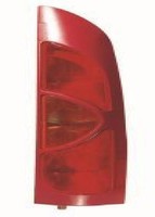 Original Abakus Heckleuchte 551-1965R-LD-UE FüR Renault