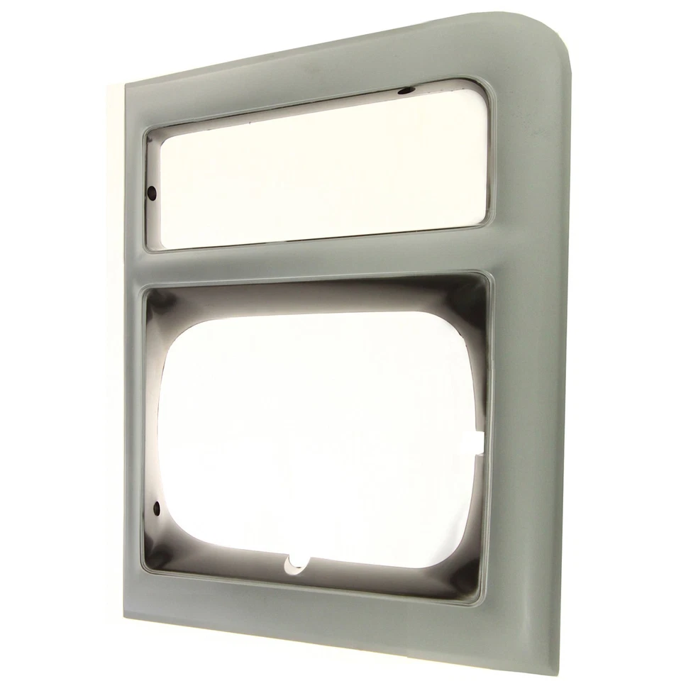 Headlight Headlamp Door Set For 1989-1991 Chevy Blazer R1500 Suburban Left Right - Image 4 of 4