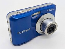 FUJIFILM A160 Compact Digital Camera Tested Working Seller Japan