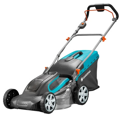 GARDENA PowerMax Li-40/41 Akku-Rasenmäher bis 450m² (5041-20) OHNE AKKU / Ladege