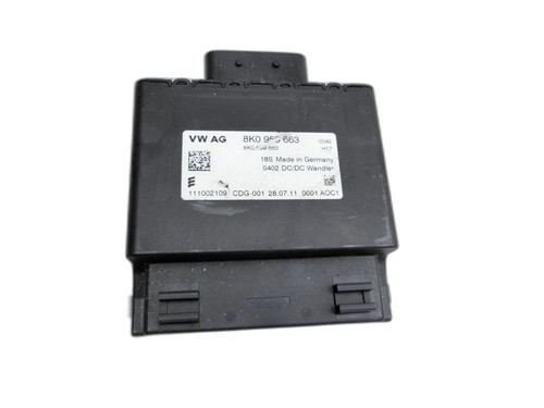 Steuergerät SG DCDC Converter Spannungswandler 400W für Audi A6 C7 4G 10-14