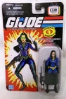 GI Joe 25th Anniversary Cartoon Baroness (v10) 3.75" Figures Hasbro 2008 New