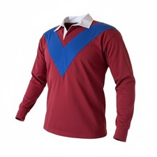 Canterbury Bulldogs 1943 NRL Men's New Rugby League Heritage Football Jersey 2XL