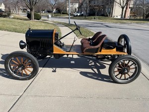 1919 Ford Model T 