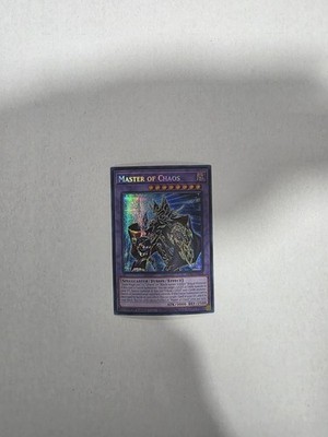 Yugioh Master of Chaos MP23-EN018 Prismatic Secret 2023 Tins NM 1ST EDITION