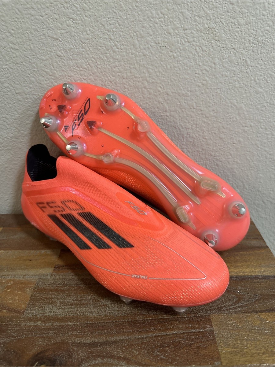 Adidas F50 Elite Laceless SG Vivid Horizon Pack IF1318 Men's