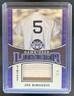 2024 Leaf Lumber Joe DiMaggio Game Used Vintage Bat Purple #/9