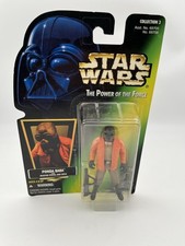 Ponda Baba Star Wars: The Power of the Force (POTF2) Kenner OVP 1997 MOC Hasbro