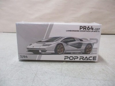 Pop Race Lamborghini Countach LPI 800-4 1/64