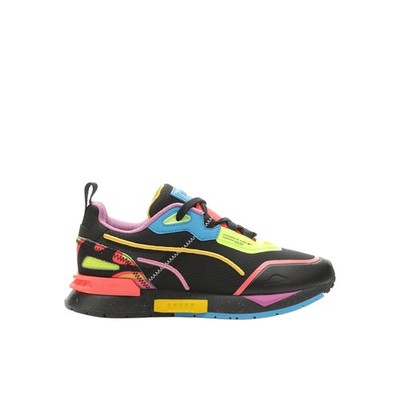 PUMA Mirage Tech Lava Lace Up  Youth Boys Size 5 M Sneakers Casual Shoes 3890460