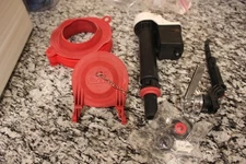 TOILET PARTS - VARIETY OF PARTS NEW - NEVER USED NOT IN PACKAGING