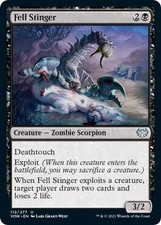 Fell Stinger - 112 - Innistrad: Crimson Vow - LP