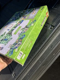 RETIRED ~ New/ Sealed ~ LEGO Minecraft: The Ocean Monument 21136