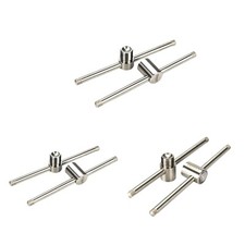 Cue Tip Press Tool Snooker Cue Tip Compressor Cues Tip Shaper Presser Pool Cue