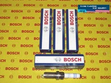 4PCS OE Double Platinum Spark Plug For 2014-2017 Volkswagen Passat L4-1.8L 8160