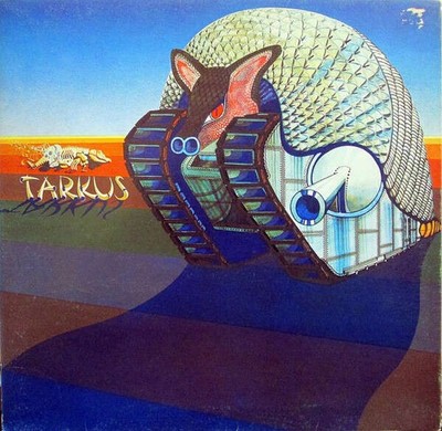 Emerson, Lake & Palmer - Tarkus (VINYL)