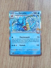 Pokemon Holo Karte Mistys Garados Deutsch 049...