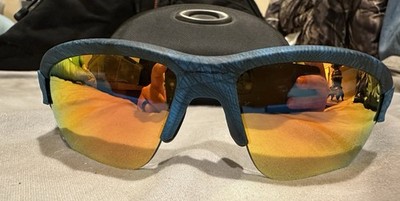 Oakley FlakDraft Sunglasses Aero Grid Sky