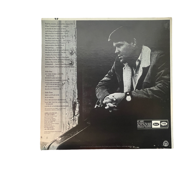 VTG Glen Campbell By the Time I Get to Phoenix LP Album EXCELLENT