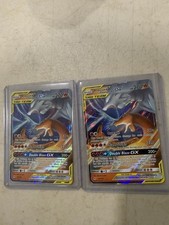 Reshiram & Charizard GX 20/214 - Unbroken Bonds Holo Rare Pokemon Card -  on eBay