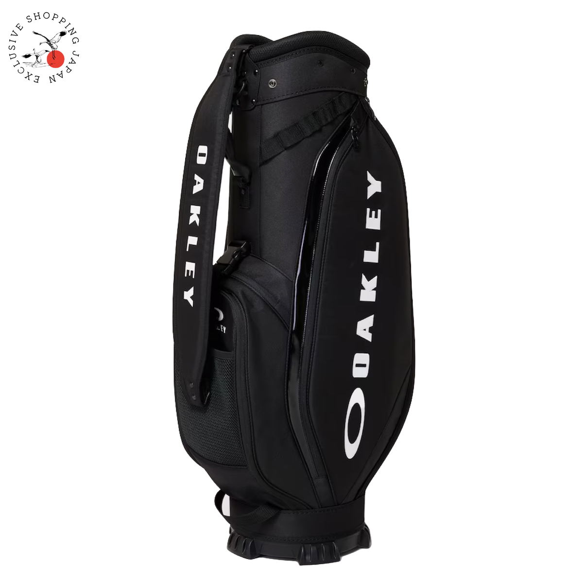 Oakley Golf Cart Bag 19.0 8.5 x 46in 6-way Divider Lightweight