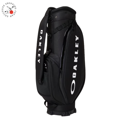 Oakley Golf Cart Bag 19.0 8.5 x 46in 6-way Divider Lightweight