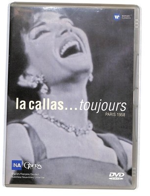 EBOND La Callas Always DVD DB582352
