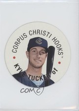 2017 Topps Heritage Minor League Edition 1968 Discs Kyle Tucker #68TDC-17 g3c