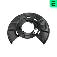 Optimal Spritzblech Bremsscheibe Hinten Rechts FüR BMW 3Er Touring E91