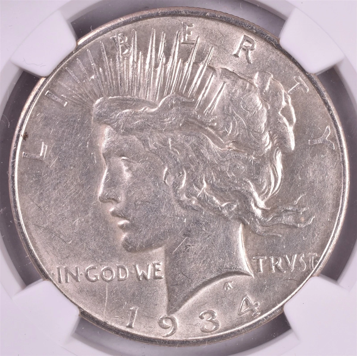 1934 D Peace Dollar for sale | eBay