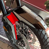 Aufkleber 3D Kompatibel Mit Honda Africa Twin 1100 2022-2026 KotflüGel