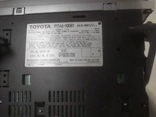 08 09 10 SCION TC AUDIO EQUIPMENT 5901