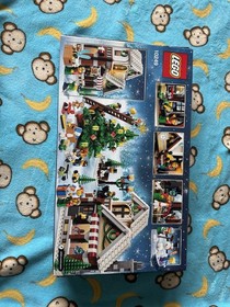 LEGO Creator Expert: Winter Toy Shop (10249)