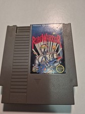 RoboWarrior (Nintendo NES, 1988) Game Cartridge Only - Tested