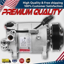 Ac Compressor Wclutch For 14-20 Mini Cooper Co11501c 168366 6groove Ac Compressor Wclutch For 14-20 Mini Cooper Co11501c 168366 6groove