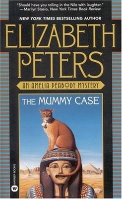 Die Mumie Fall Massenmarkt Taschenbuch Elizabeth Peters