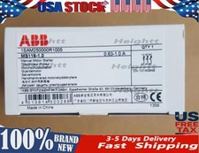 1pc ABB MS116-1.0 (0.63-1.0A) Motor Protection Circuit Breaker 10140948