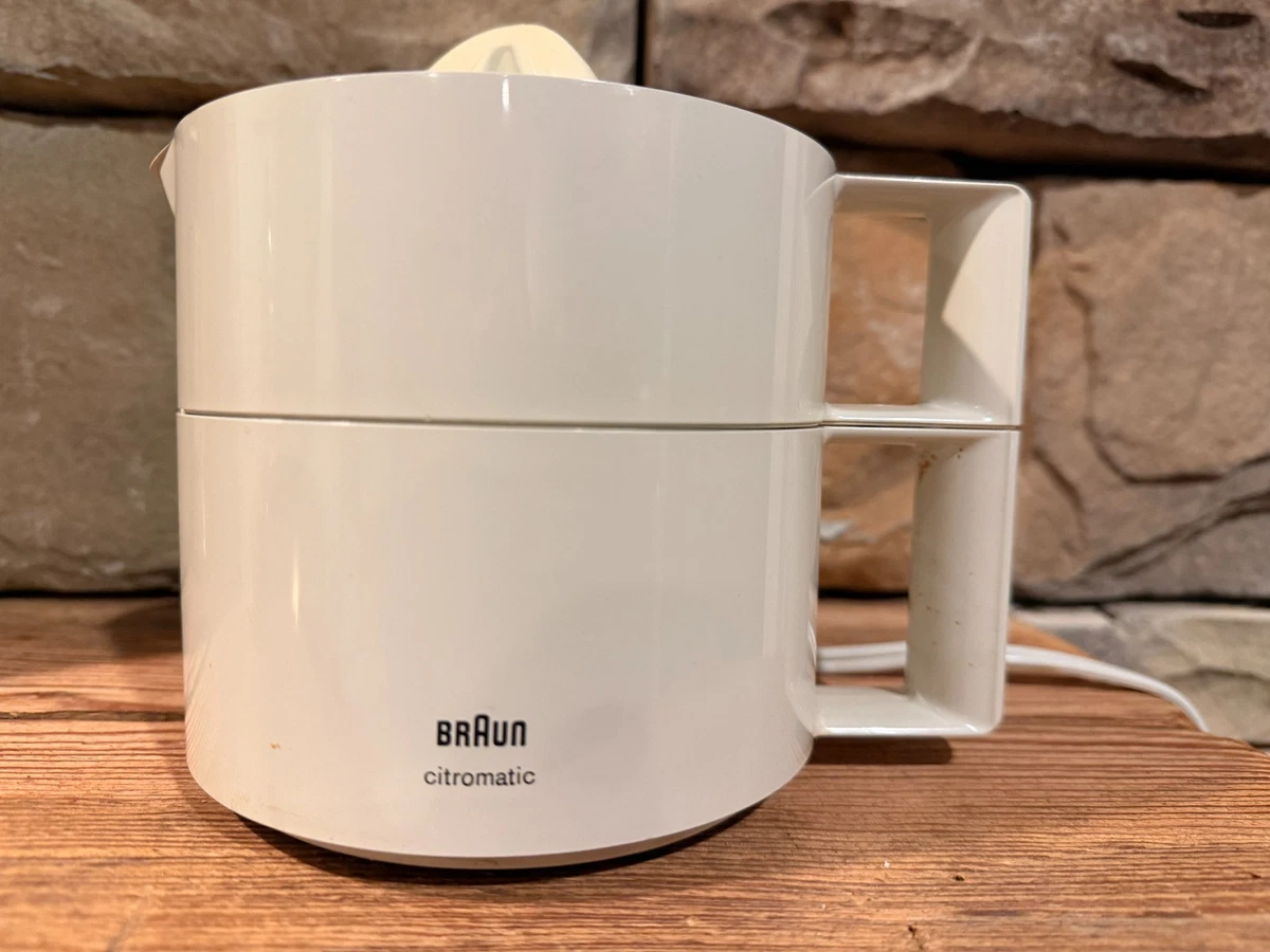 Braun Citromatic for sale | eBay