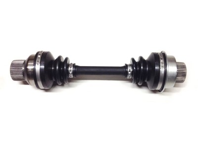 Precision Front Drive Shaft for Yamaha 5KM-46173-10-00, Exact Fit, Heat-Treated