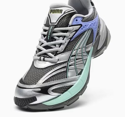 Velophasis Man vs Machine Men's Sneakers, Size 9.5 Brand New No Box
