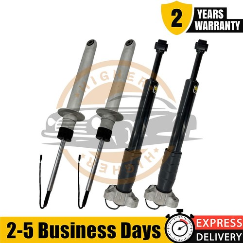 Maserati Quattroporte 2013-2017 Front Right Strut assemblies Set of 4 P/N 84326294 Photo - $330