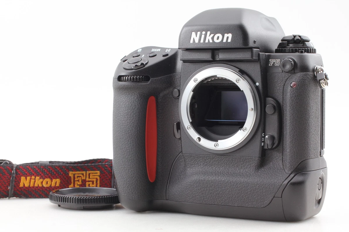 Nikon F5 Film Cameras for sale | eBay