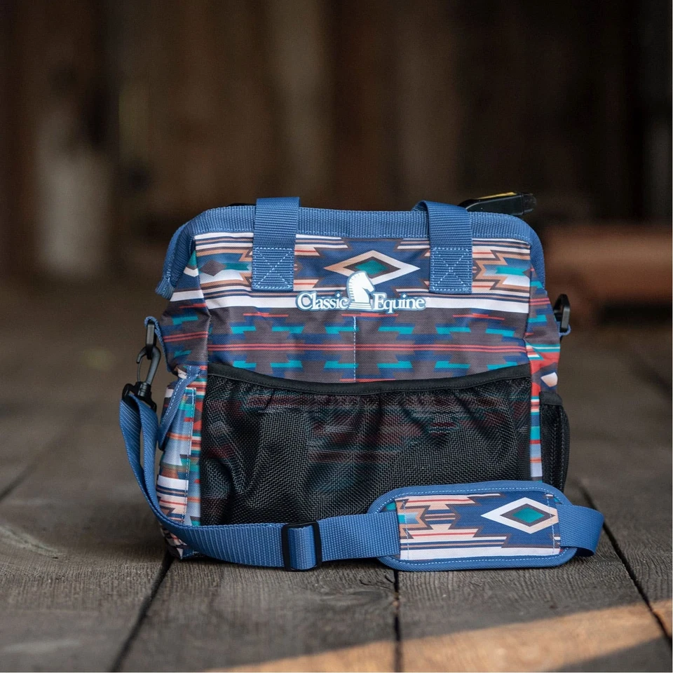 Bolso de Mano CLÁSICO EQUINO Pueblo Novio (GROOMTPB) Foto 3 de 3