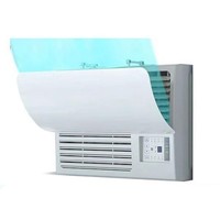 Fenster Klimaanlagen Windschutz Universal Raumklimaanlage