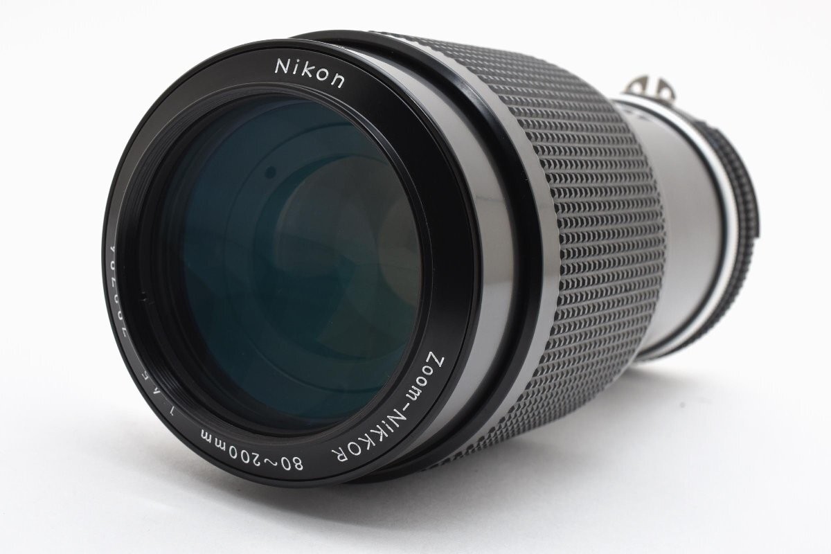Nikon Ai Zoom NIKKOR 80-200mm f/4.5 MF Lens | eBay