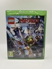 Image of BRAND NEW SEALED  The LEGO NINJAGO Movie Video Game (Xbox One)