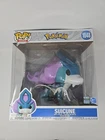 Funko Pop! Pokemon Suicune Jumbo Wondercon #1048 10” 2025 Shared Sticker