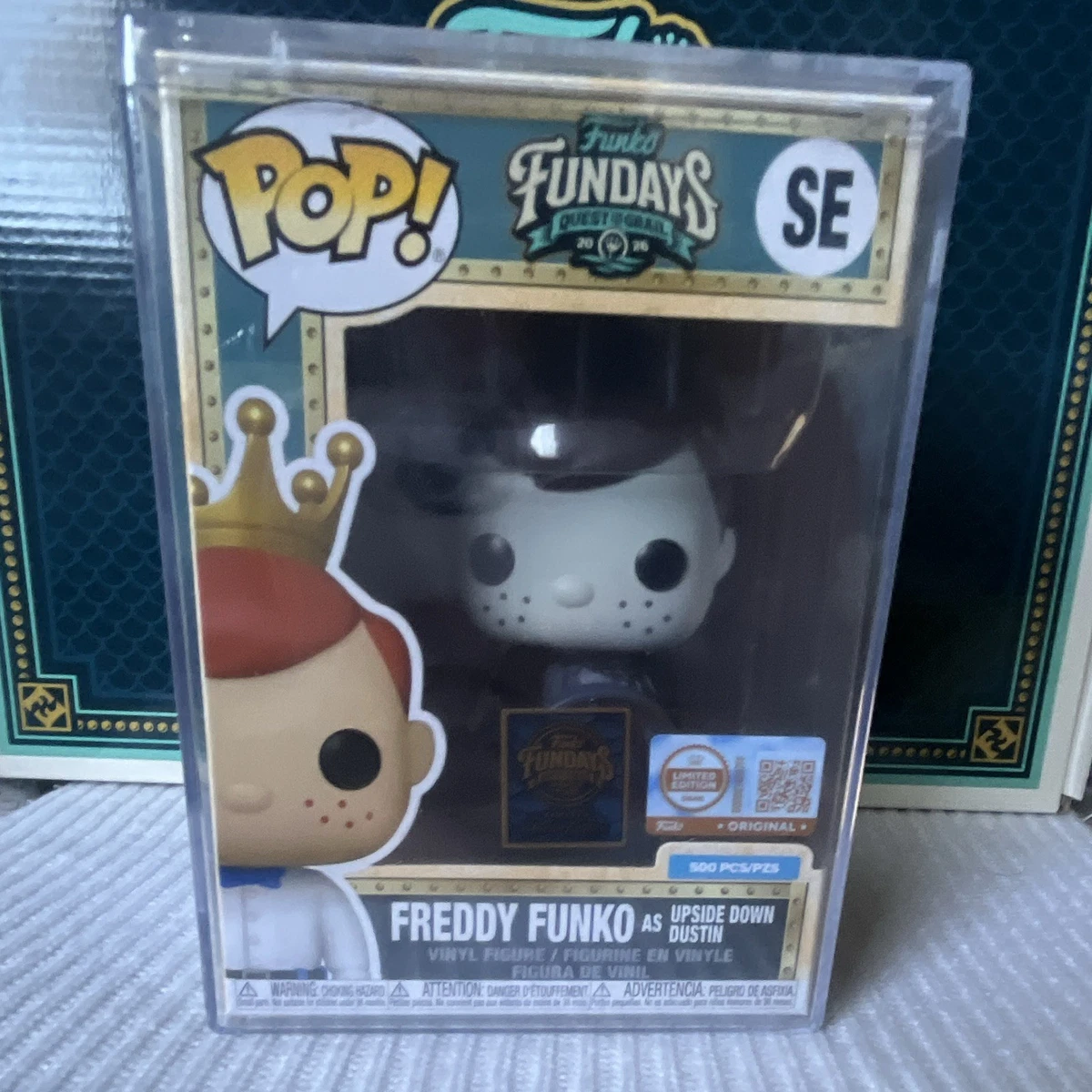 Pop! Freddy Funko Collectible Figures & Bobbleheads for sale | eBay